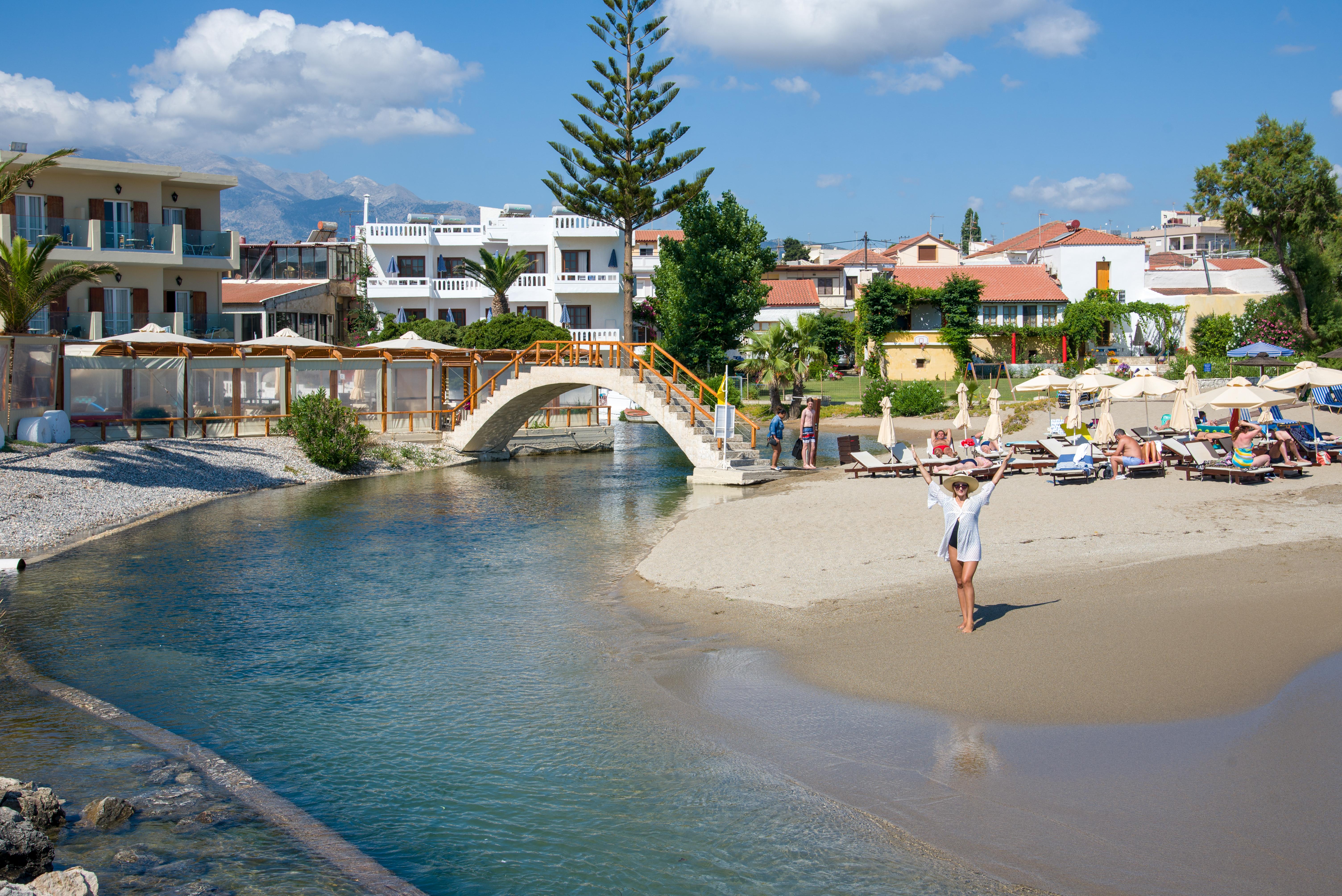 Kalyves Beach Hotel Kalyves, Greece — book Resort, 2024 Prices