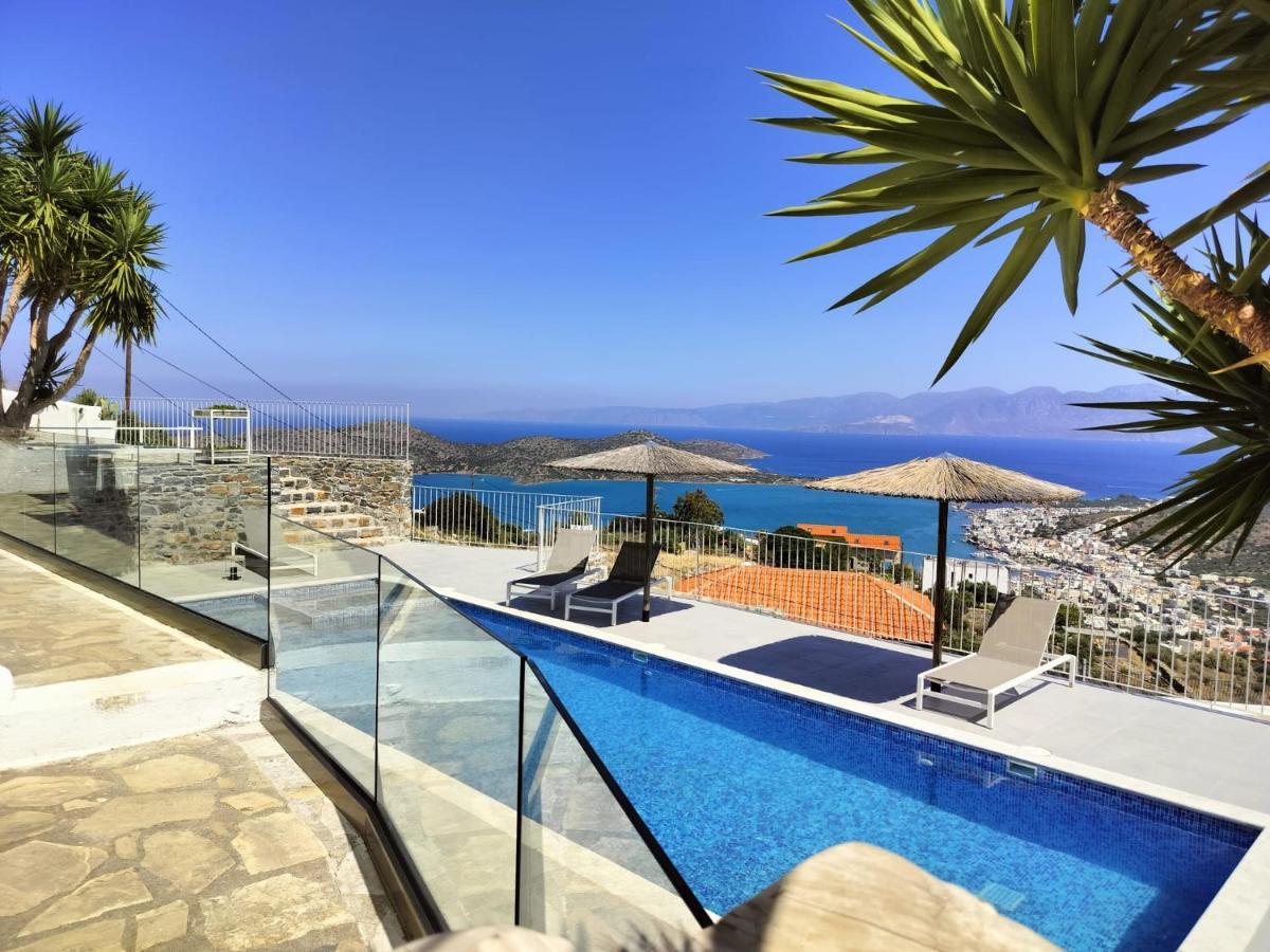 Villa Romee With Private Swimmingpool And Panoramic View On Elounda Elounda  (Crete), Greece — book Villa, 2024 Prices