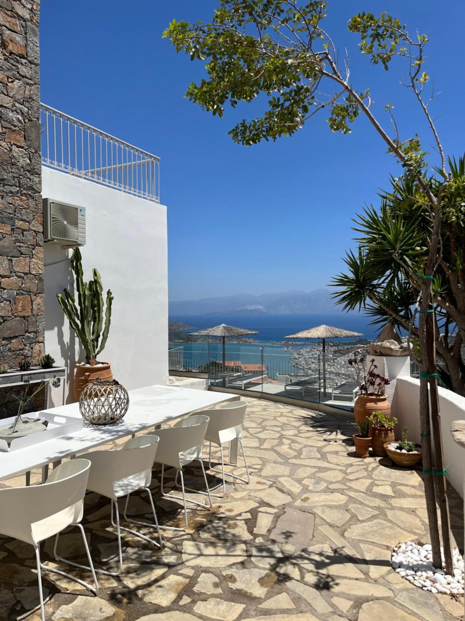 Villa Romee With Private Swimmingpool And Panoramic View On Elounda Elounda  (Crete), Greece — book Villa, 2024 Prices