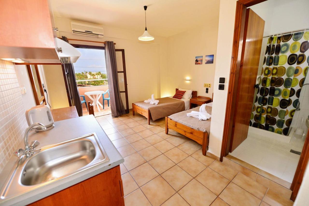 Vergas Hotel Malia Malia, Grecia — reserva Apartahotel, Precios del 2024